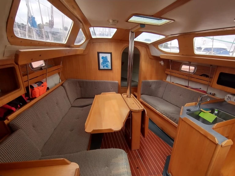 Bootverhuur Kirie Feeling 326 in Brest via SamBoat