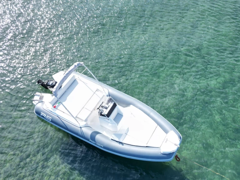 RIB te huur in Panarea voor de beste prijs