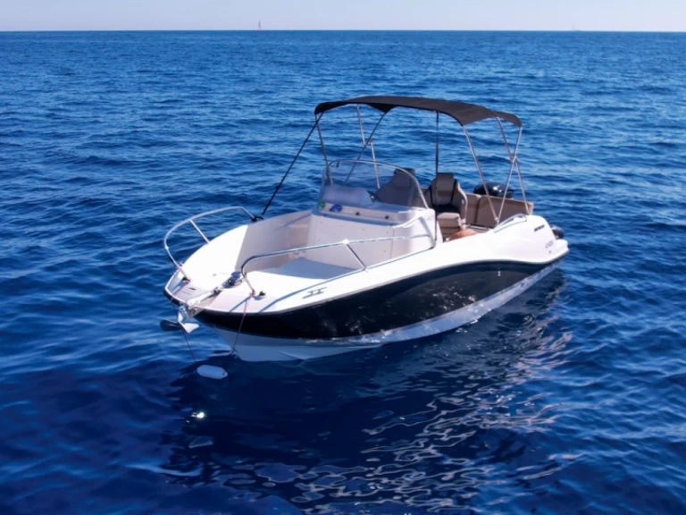 Jachthuur in Carry-le-Rouet - Quicksilver Activ 605 Open via SamBoat