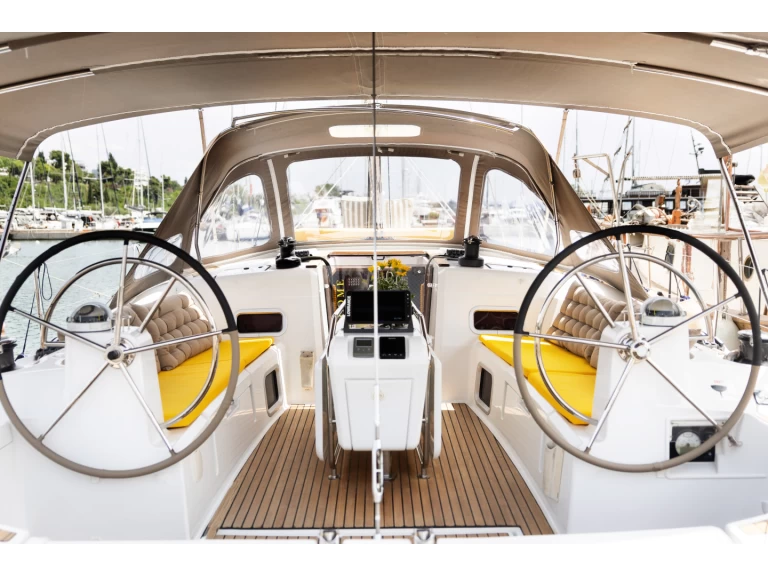 Huur een Jeanneau Sun Odyssey 469 in Préveza