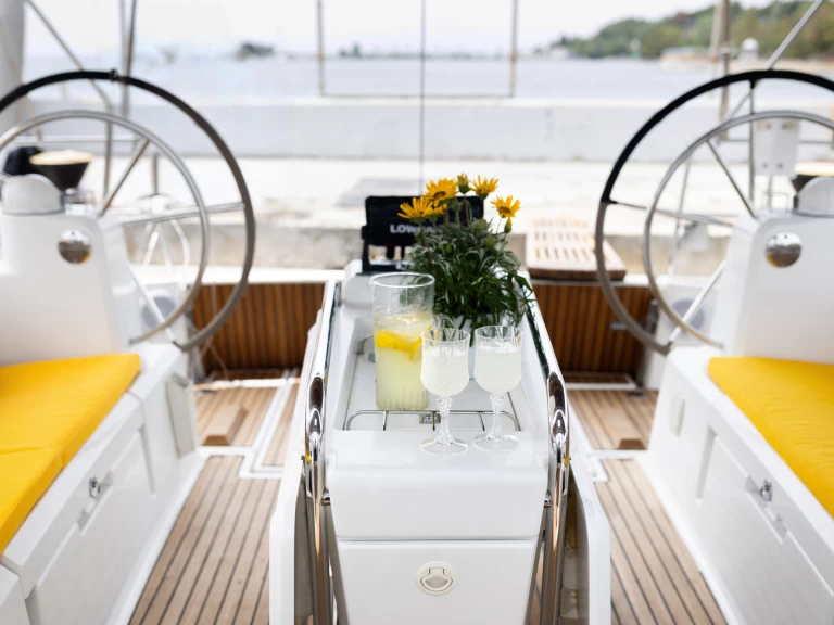 Bootverhuur Préveza goedkoop Sun Odyssey 469