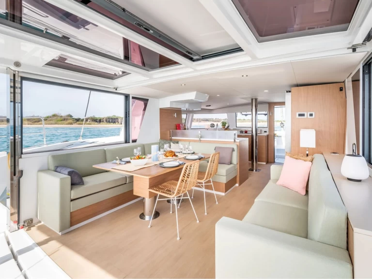 Huur een Bali Bali 4.6 in Eidkjosen