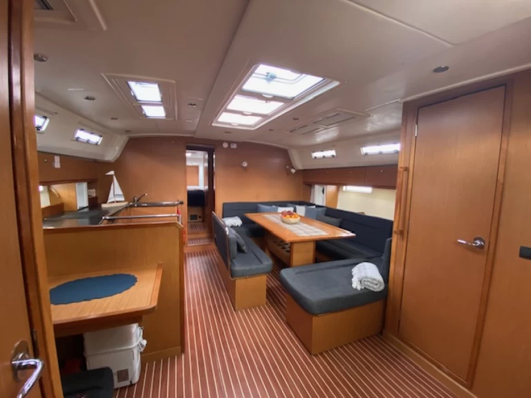 Verhuur Zeilboot in Eidkjosen - Bavaria Bavaria 50 Cruiser