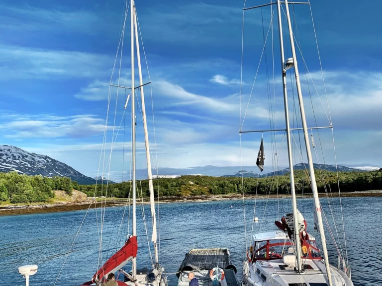 Zeilboot te huur in Eidkjosen voor de beste prijs