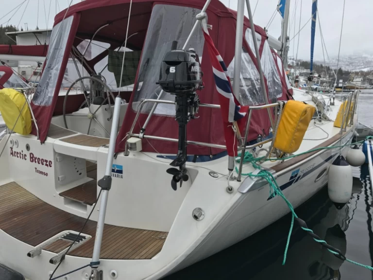 Bavaria Cruiser 51 te huur van particulier of professional in Tromsø