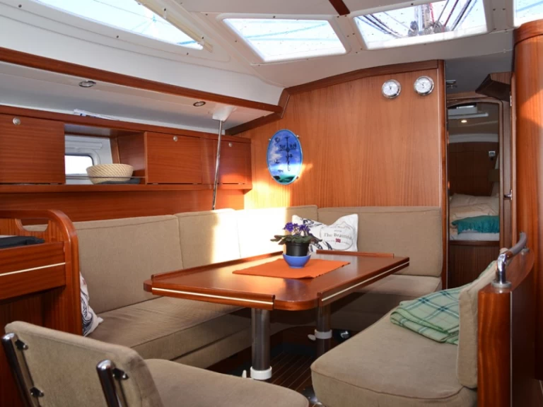 Verhuur Zeilboot in Eidkjosen - Delphia Delphia 40