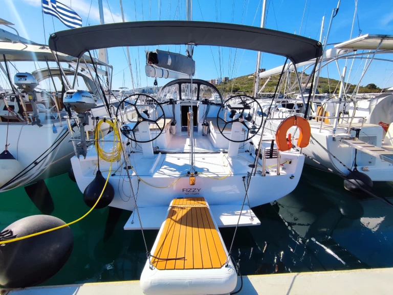 Verhuur Zeilboot Bénéteau met vaarbewijs