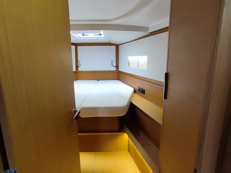 Verhuur Zeilboot in Lávrio - Bénéteau First 44