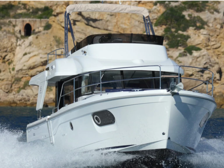Bénéteau Swift Trawler 35 te huur van particulier of professional in Biograd na Moru