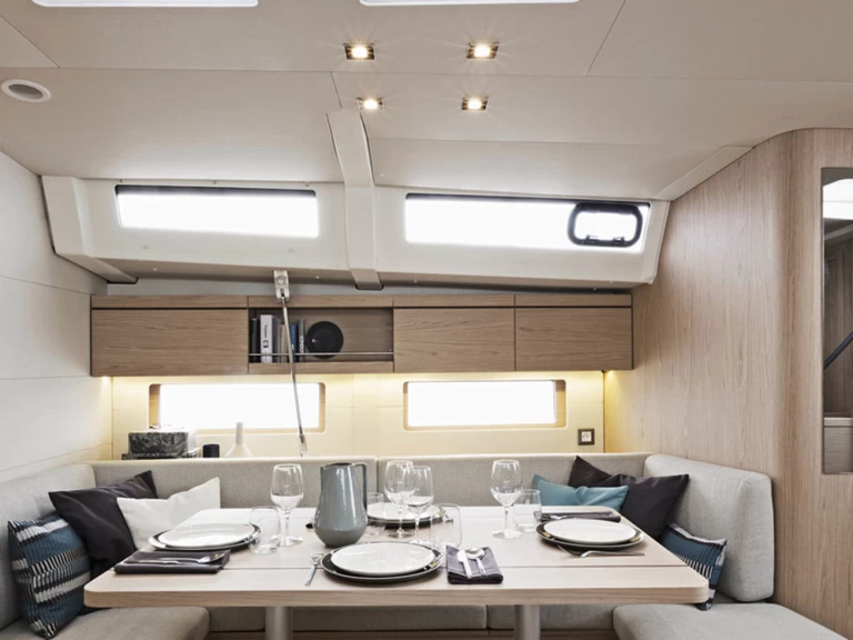 Verhuur Zeilboot in Antigua - Bénéteau Oceanis 461