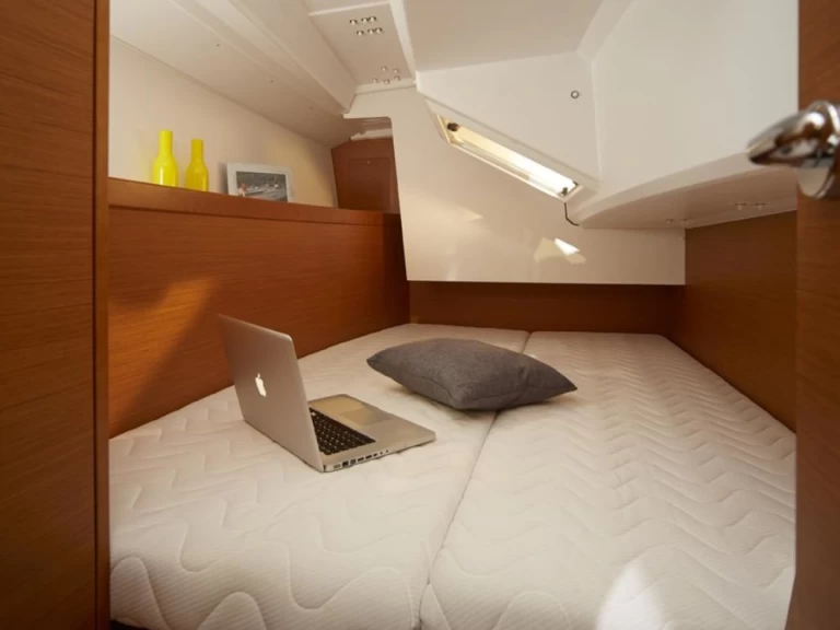 Verhuur Zeilboot in Lefkáda - Jeanneau Sun Odyssey 349