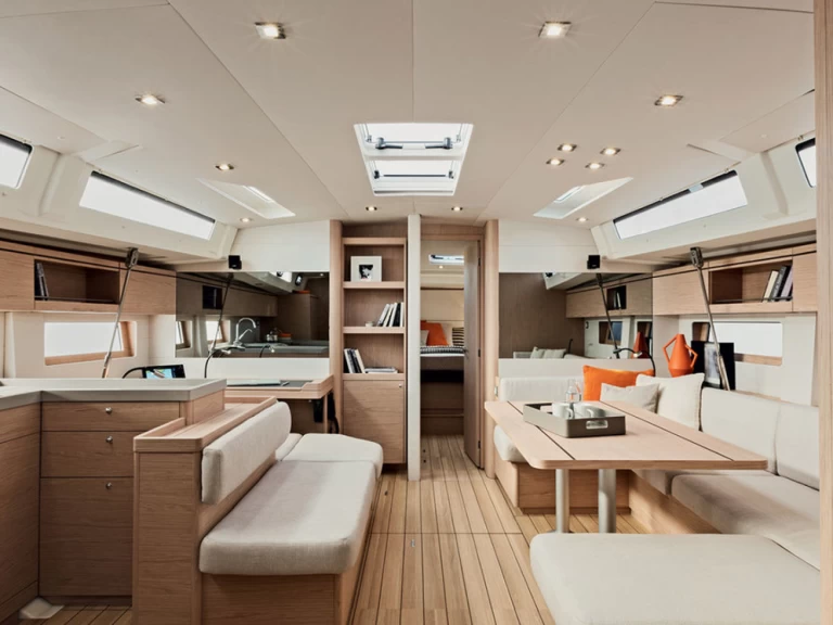 Bootverhuur Bénéteau Oceanis 51.1 in Cannigione via SamBoat