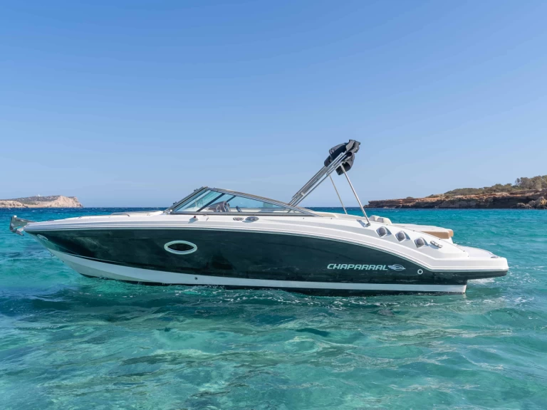 Verhuur Motorboot in Sant Antoni de Portmany - Chaparral 246