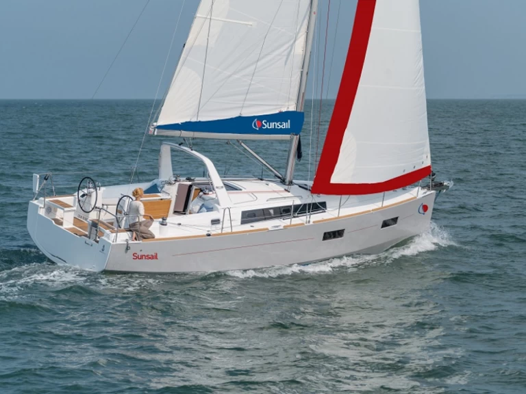 Jachthuur in Cannigione - Bénéteau Oceanis 38 via SamBoat