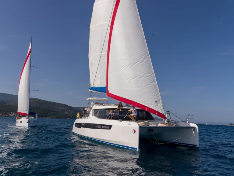 Bootverhuur Leopard Leopard 45 in Gros-Islet via SamBoat
