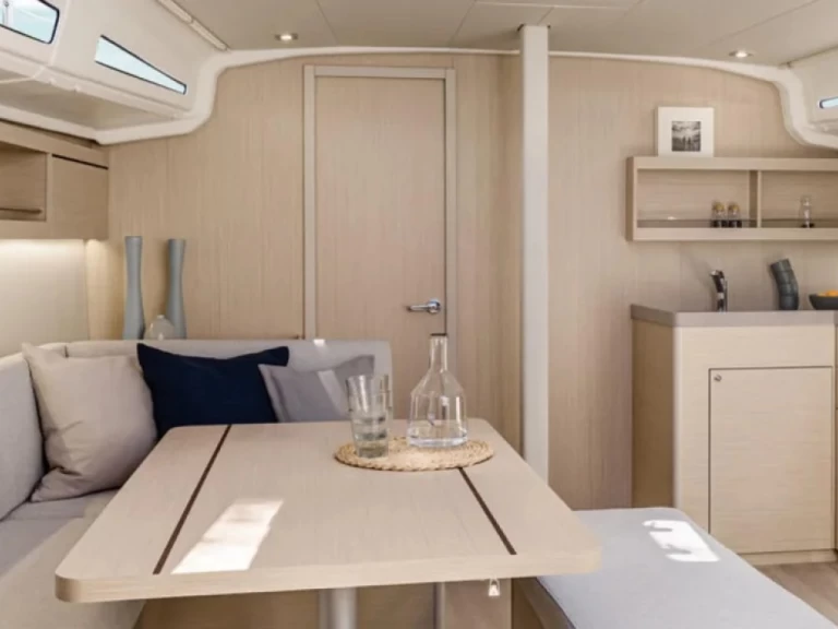 Verhuur Zeilboot in Marigot - Bénéteau Oceanis 41