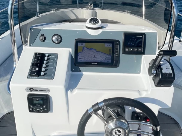 Motorboot te huur in Rovinj voor de beste prijs