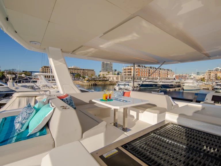 Bootverhuur Leopard Moorings 534 PC/8+1 in Road Town via SamBoat