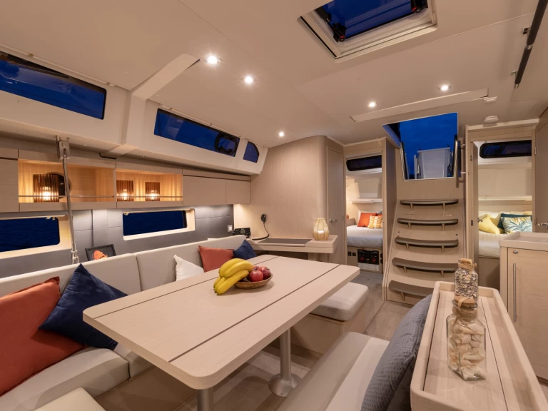 Bootverhuur Bénéteau Oceanis 46.3 in Antigua via SamBoat