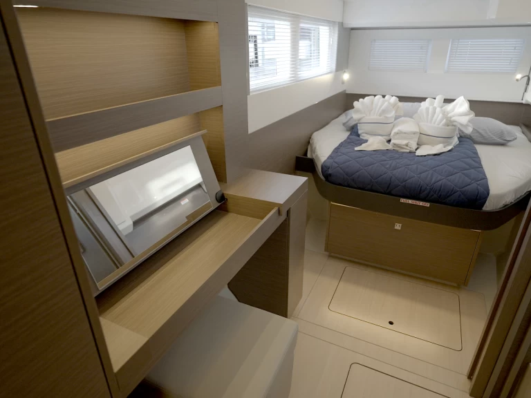 Verhuur Motorboot in Eden Island - Leopard Leopard 40 Powercat