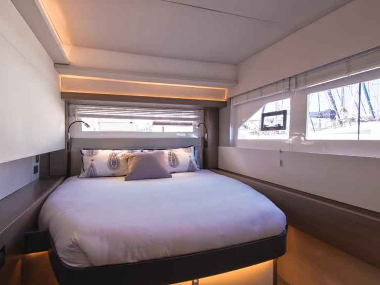 Huur Motorboot met of zonder schipper Leopard in Road Town