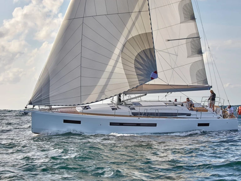 Jeanneau Sun Odyssey 490 te huur van particulier of professional in Procida