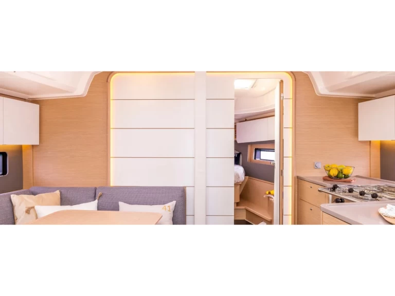 Dufour Dufour 41 te huur van particulier of professional in Marina (City)