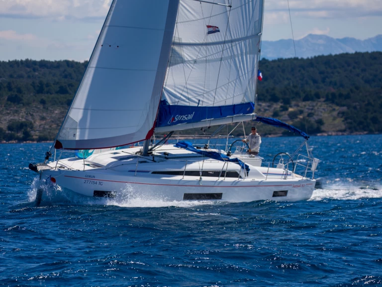 Jachthuur in Marina (City) - Bénéteau Sunsail 42 via SamBoat