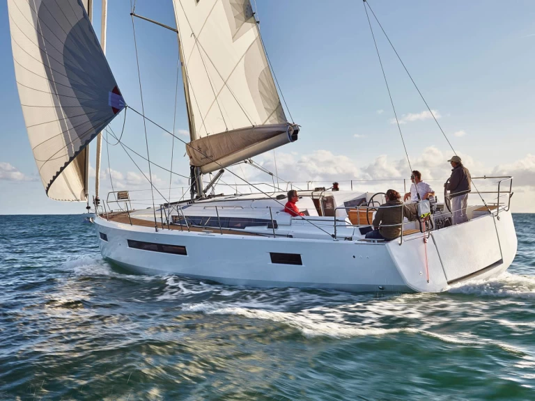 Jeanneau Sun Odyssey 490 te huur van particulier of professional in Furnari
