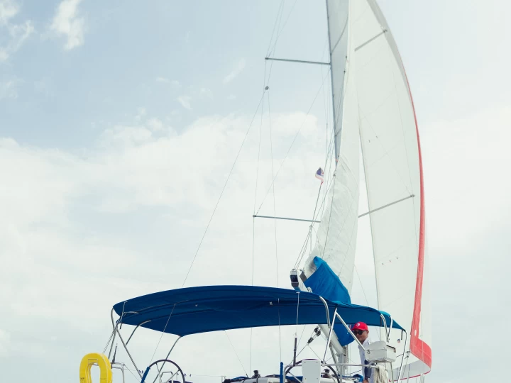 Verhuur Zeilboot Jeanneau met vaarbewijs