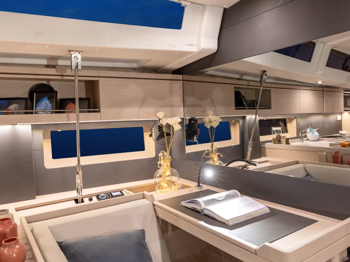 Verhuur Zeilboot Bénéteau met vaarbewijs