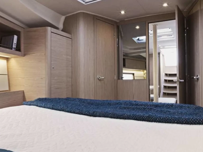 Bénéteau Oceanis 461 te huur van particulier of professional in Dubrovnik