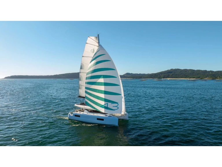 Lagoon Lagoon 43 te huur van particulier of professional in Volos