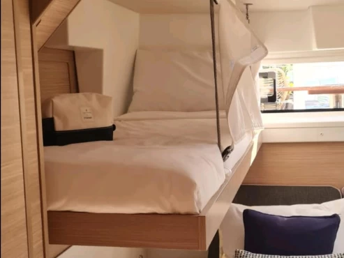 Jachthuur in Volos - Lagoon Lagoon 43 via SamBoat