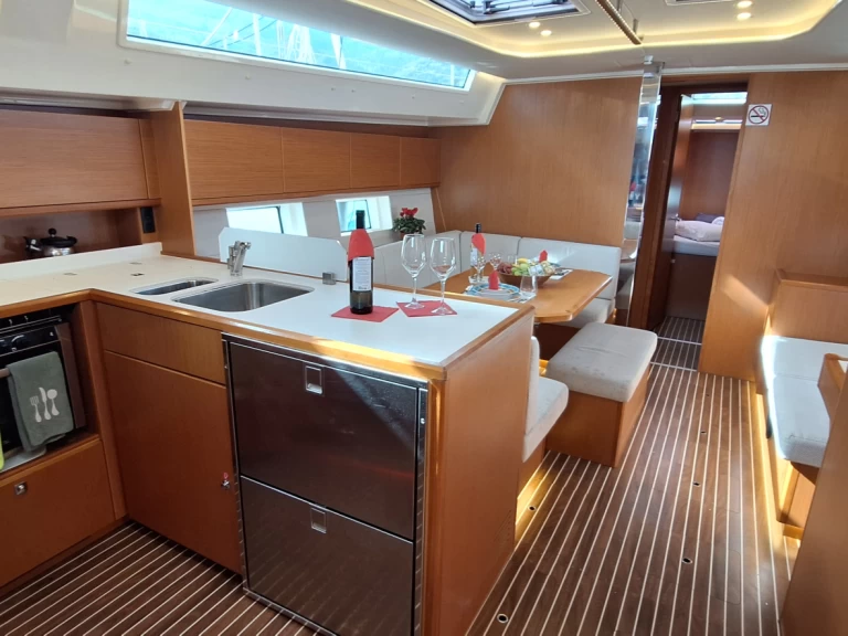 Zeilboot te huur in Nikiána voor de beste prijs