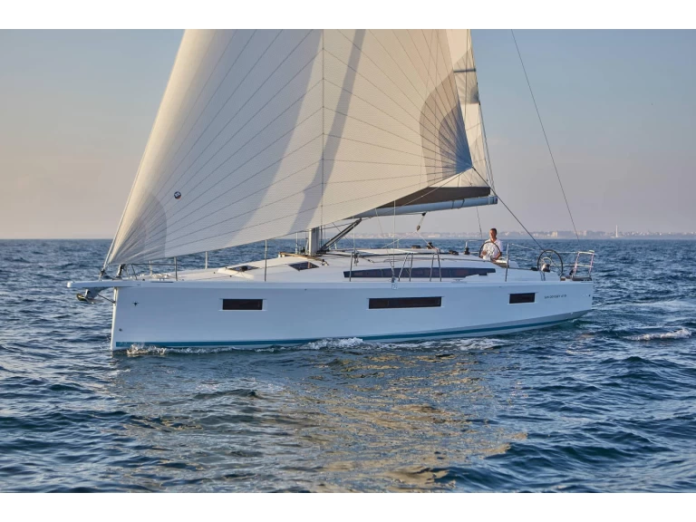 Jeanneau Sun Odyssey 410 te huur van particulier of professional in Lefkáda