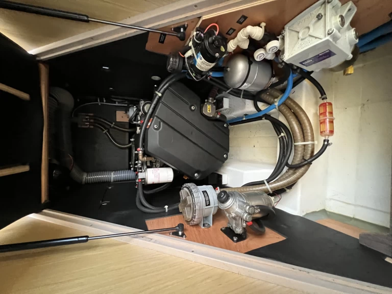 Jachthuur in Lefkáda - Bénéteau Oceanis 41.1 via SamBoat