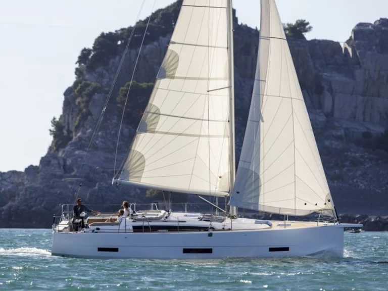 Bootverhuur Marmaris (district) goedkoop Dufour 390 Grand Large