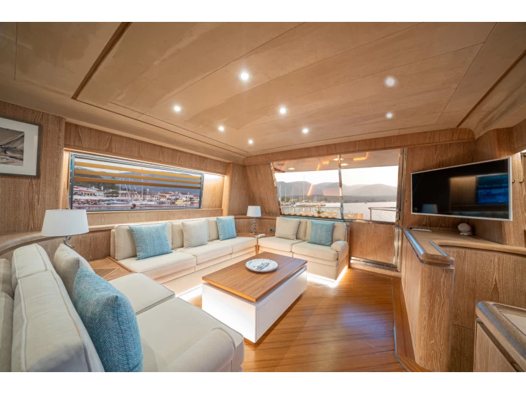 Jacht te huur in Sámi voor de beste prijs