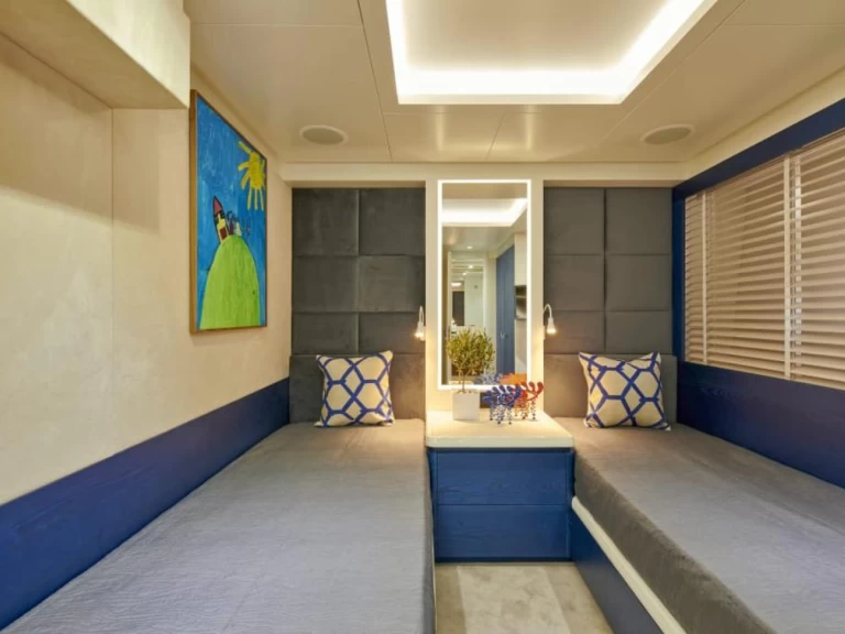 Verhuur Jacht in Gouviá - Azimut Azimut 85F