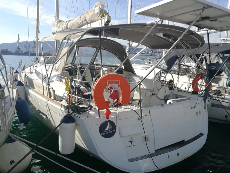 Zeilboot te huur in Skiathos voor de beste prijs
