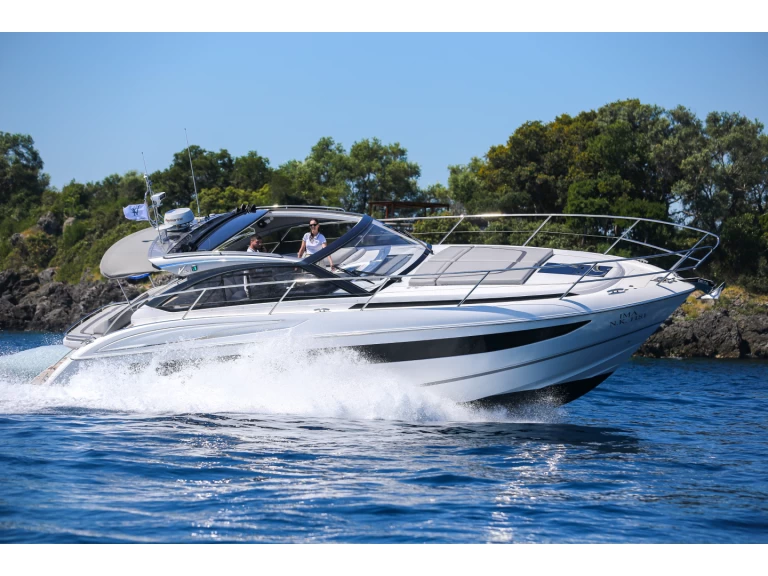 Verhuur Motorboot Princess met vaarbewijs