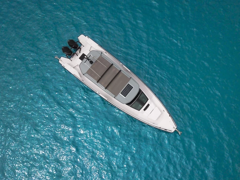 Jachthuur in Anávyssos - Axopar Axopar 37 XC Cross Cabin via SamBoat