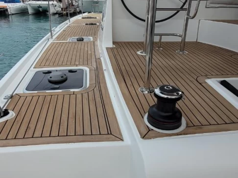 Verhuur Catamaran in Mahé - Lagoon Lagoon 42