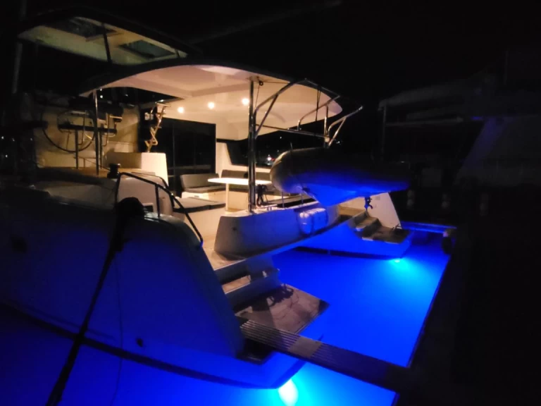 Verhuur Catamaran in Mahé - Lagoon Lagoon 42