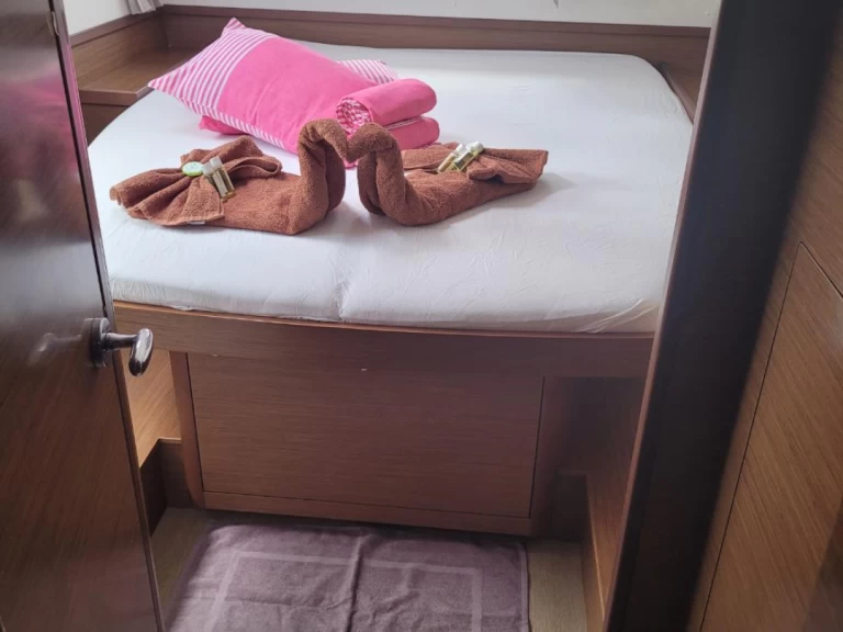 Huur Catamaran met of zonder schipper Lagoon in Mahé