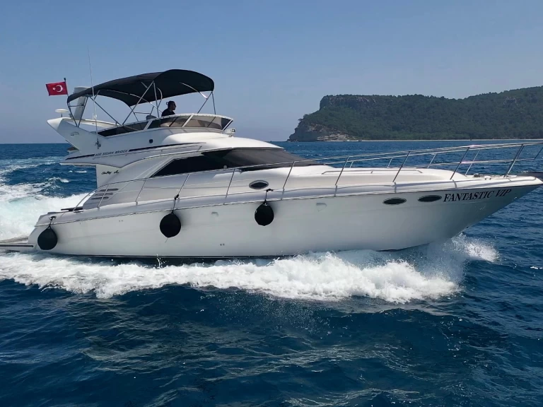 Bootverhuur Sea Ray Sea Ray 400 in Kemer via SamBoat