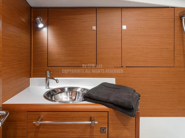 Jachthuur in Capo d'Orlando - Jeanneau Jeanneau S.O.449 via SamBoat