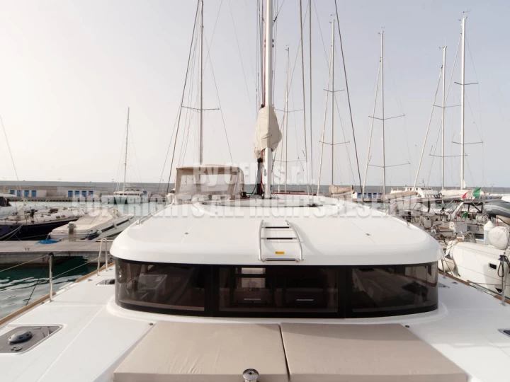Verhuur Catamaran in Capo d'Orlando - Lagoon Lagoon 40