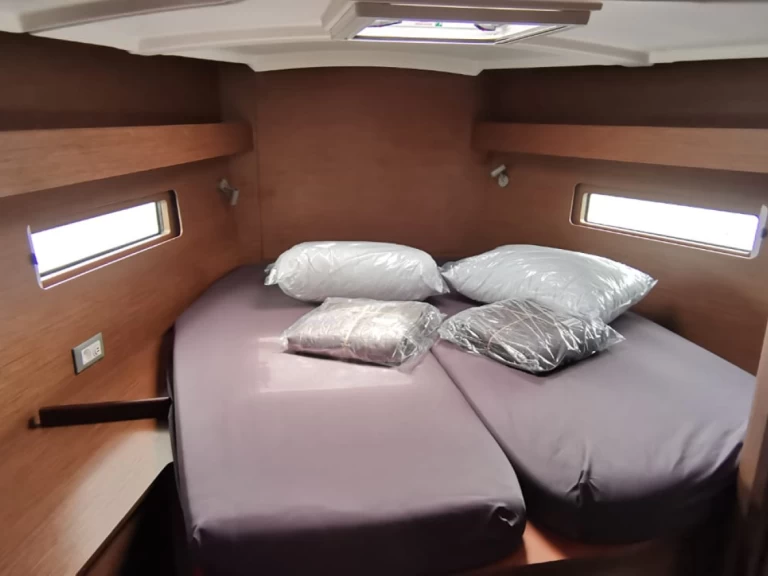 Verhuur Zeilboot in Sámi - Bénéteau Oceanis 40.1